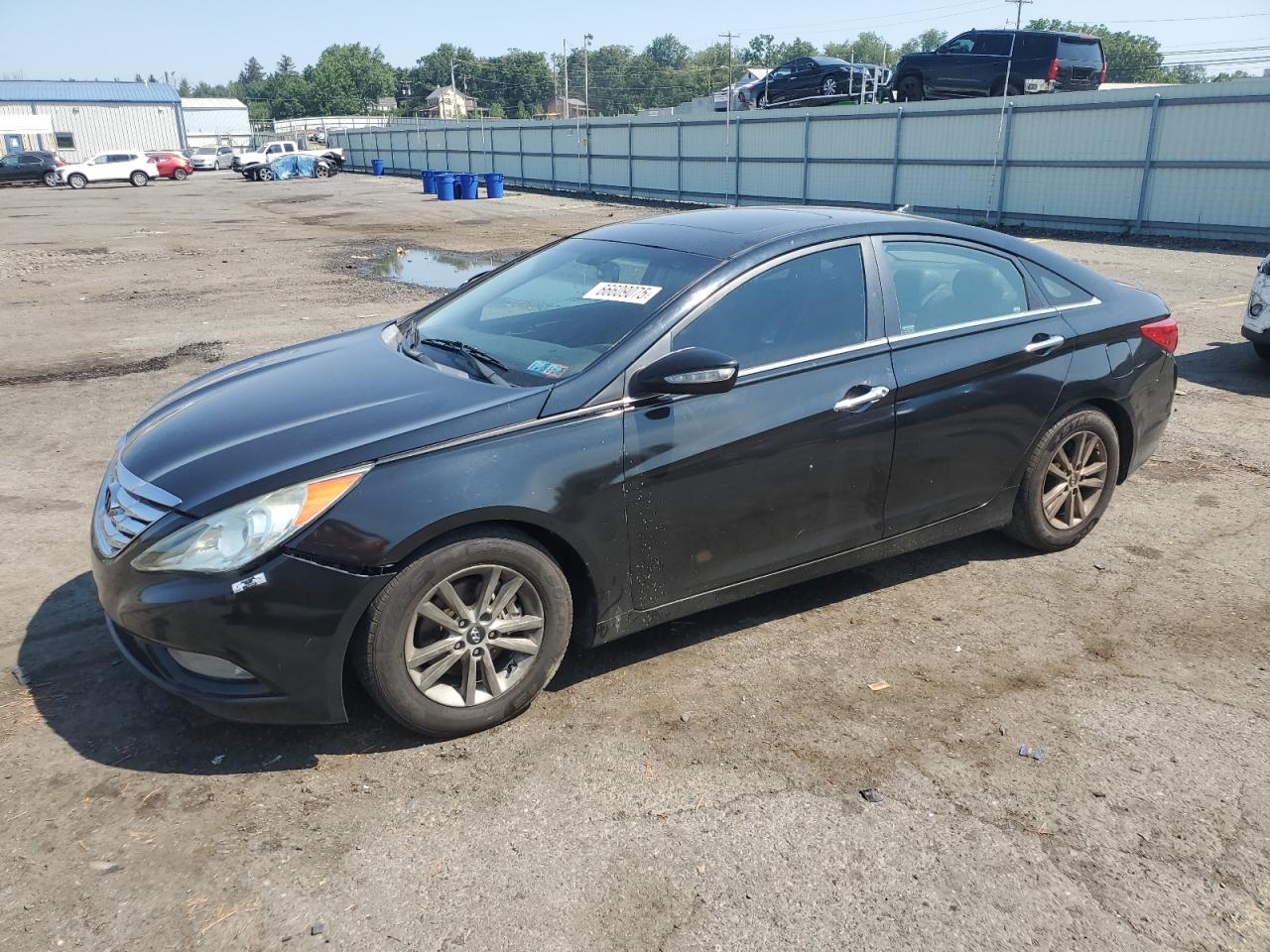 2011 Hyundai Sonata se
