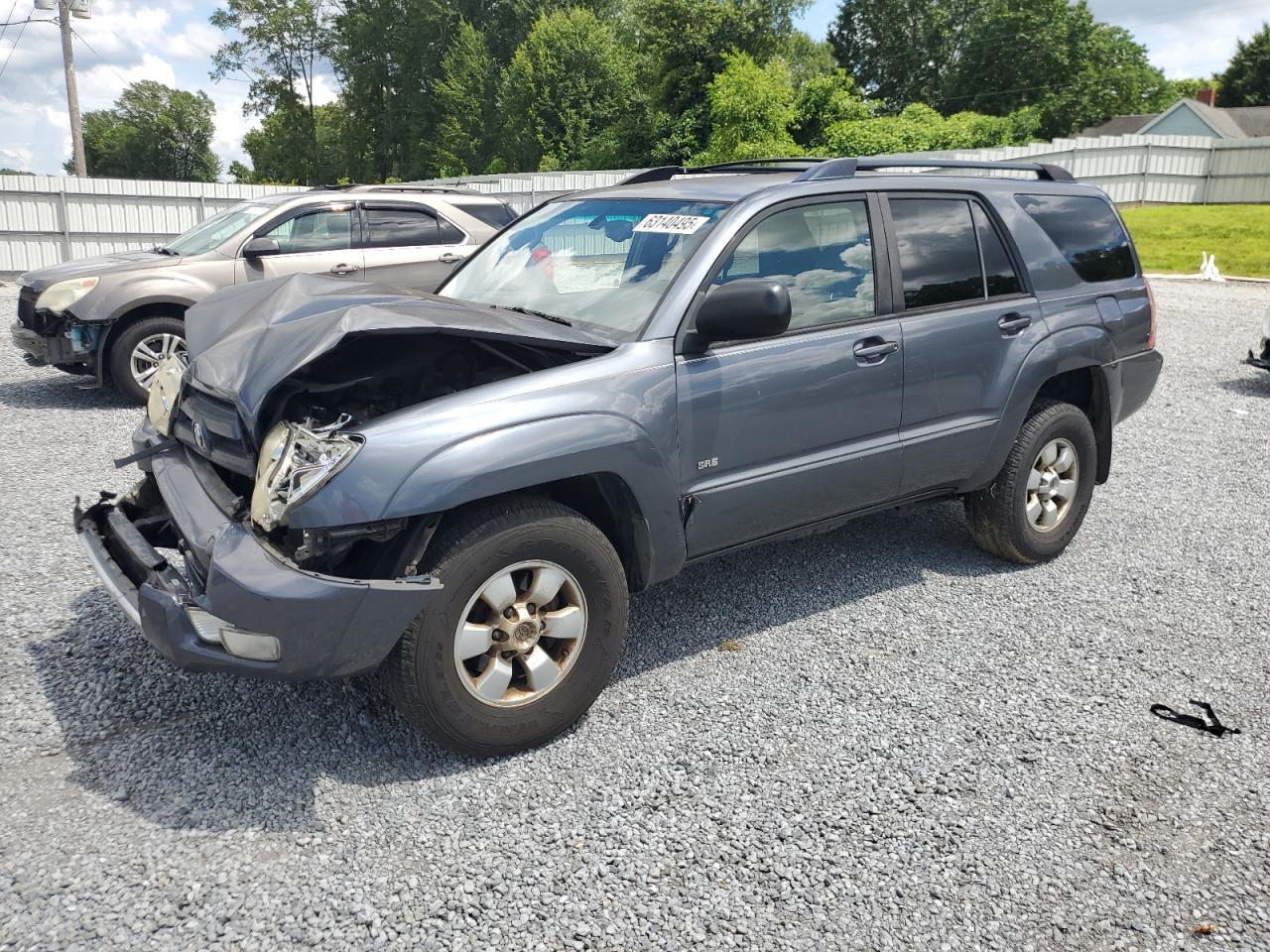 2003 Toyota 4runner sr