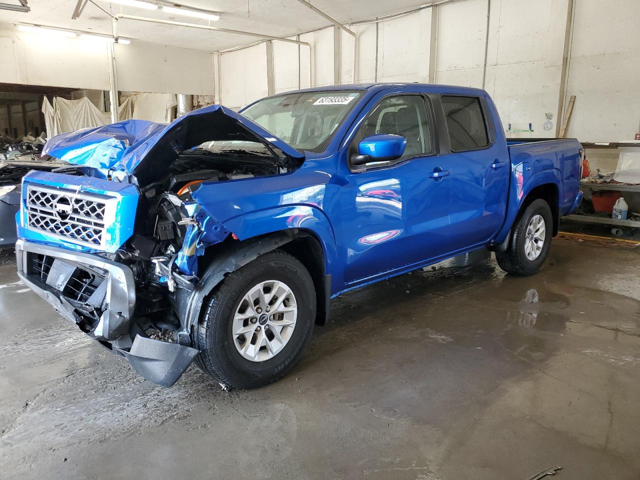 2024 Nissan Frontier s S