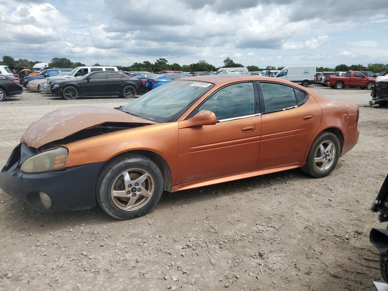 2004 Pontiac Grand prix