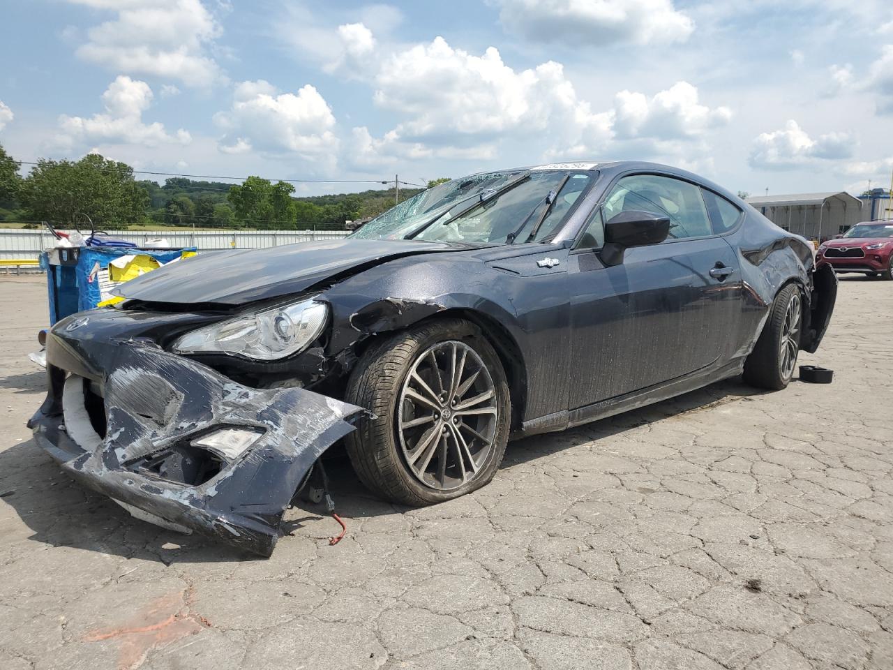 2016 Toyota Scion fr-s