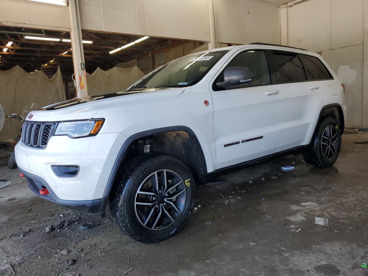 2021 Jeep Grand cher