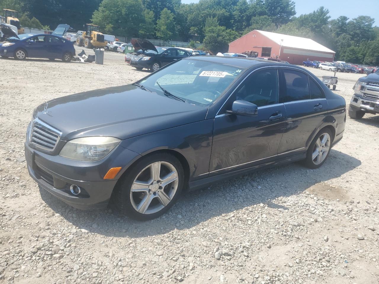 2010 Mercedes-benz C 300