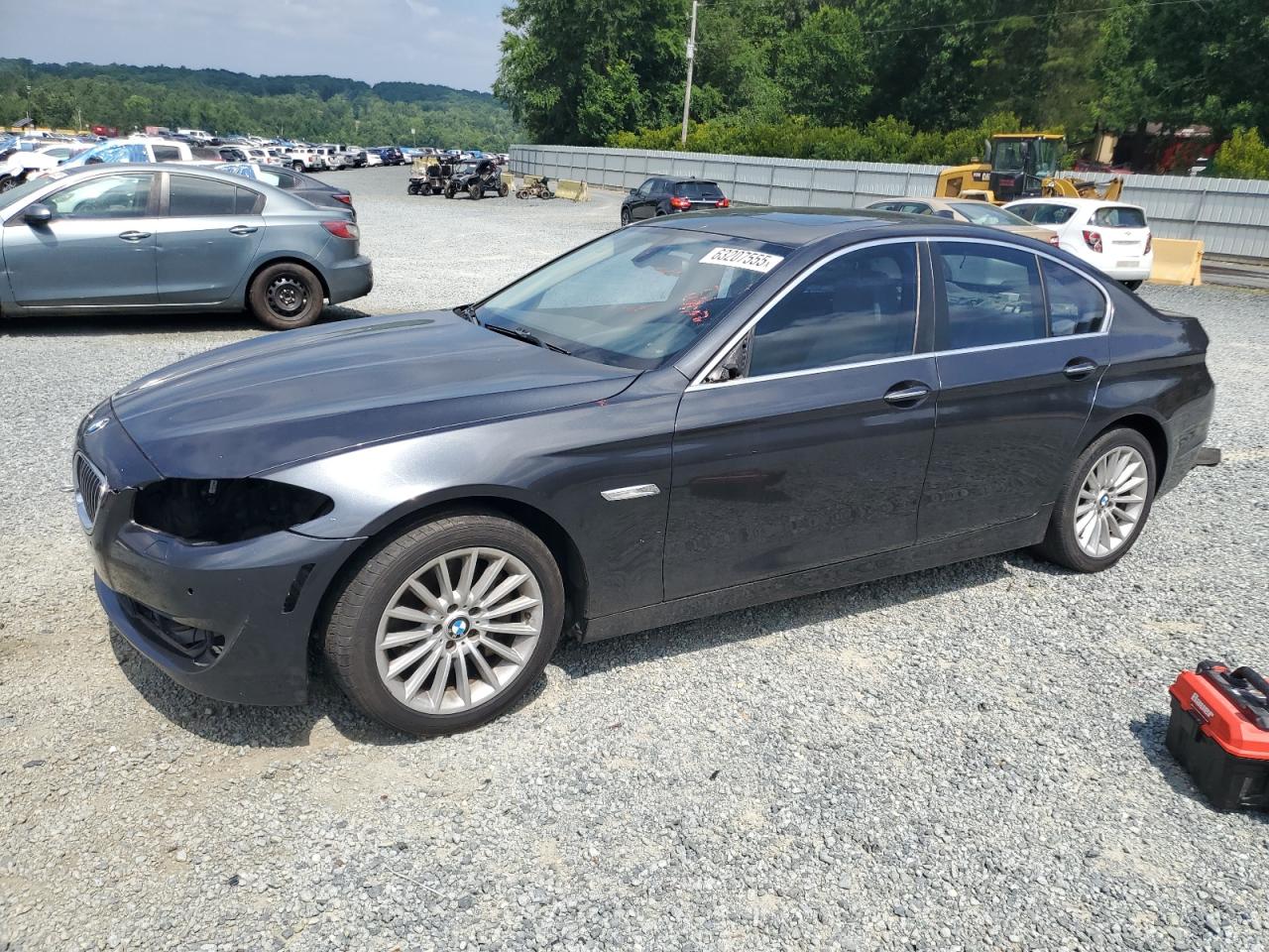 2011 BMW 535 i