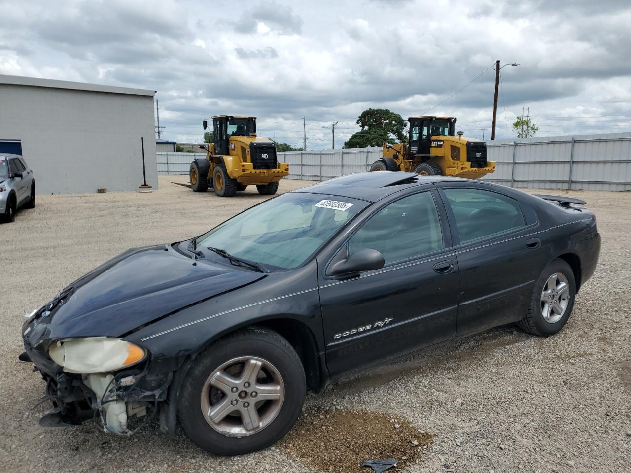 Dodge Intrepid r/t