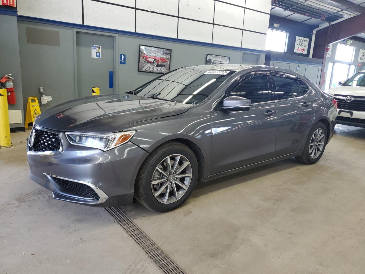 2020 Acura Tlx techno