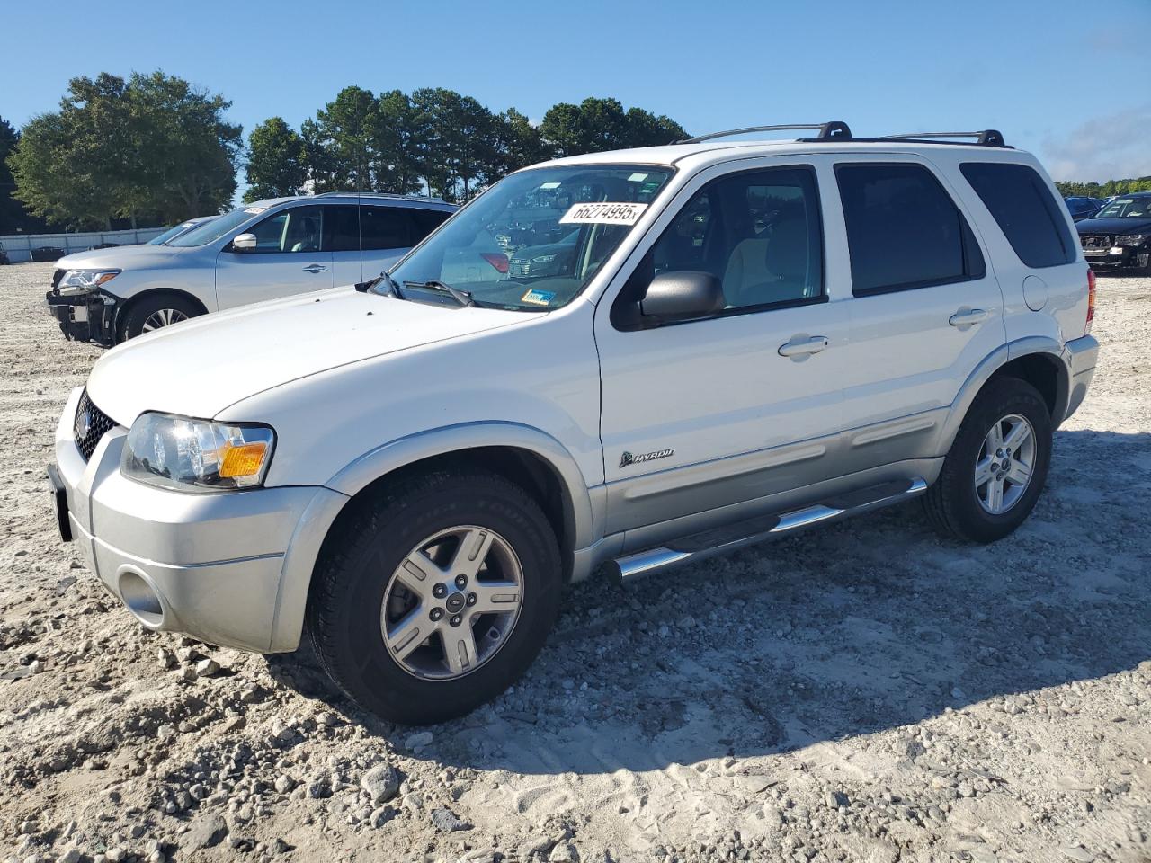 2005 Ford Escape hev
