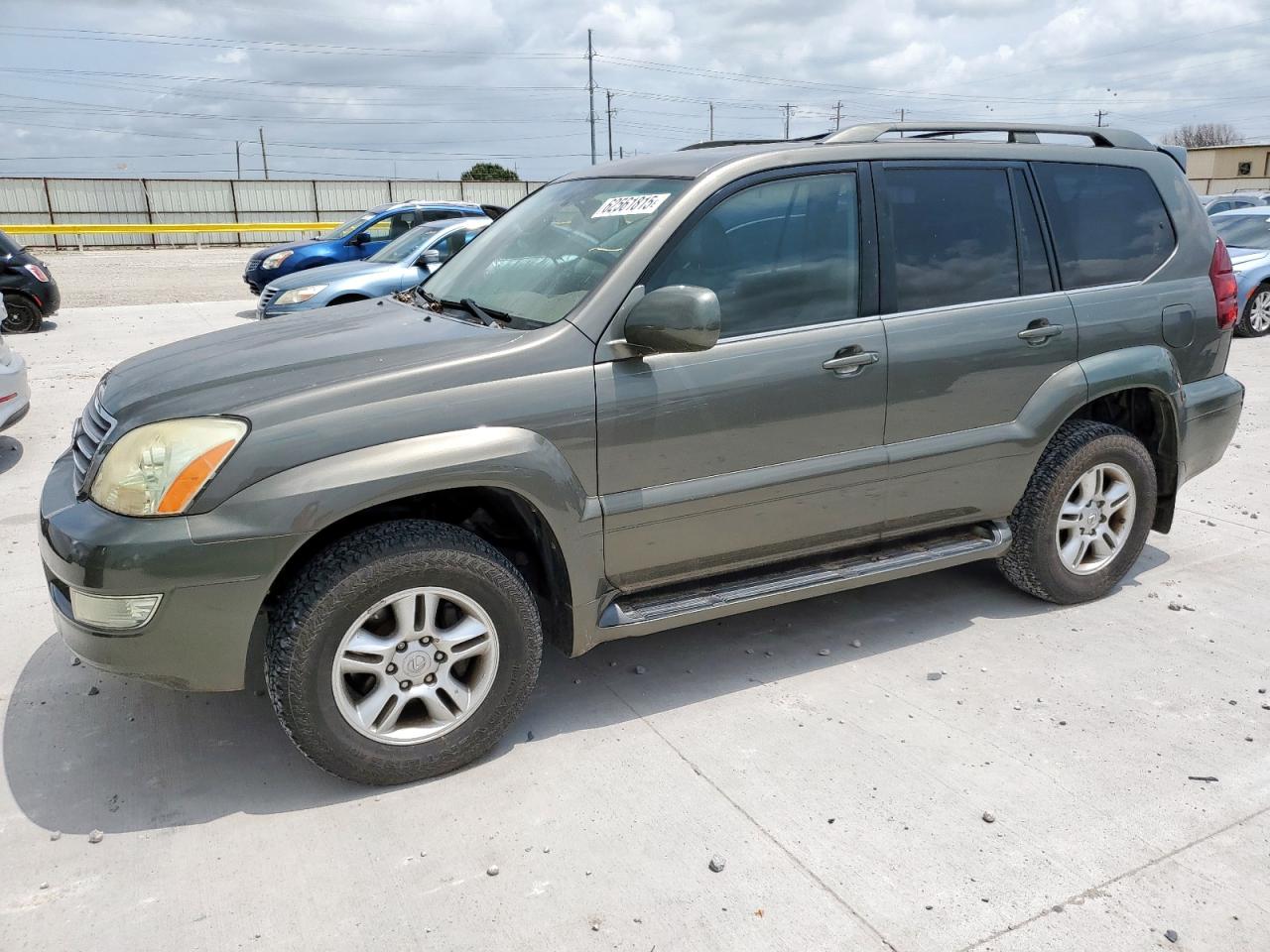 Lexus Gx 470