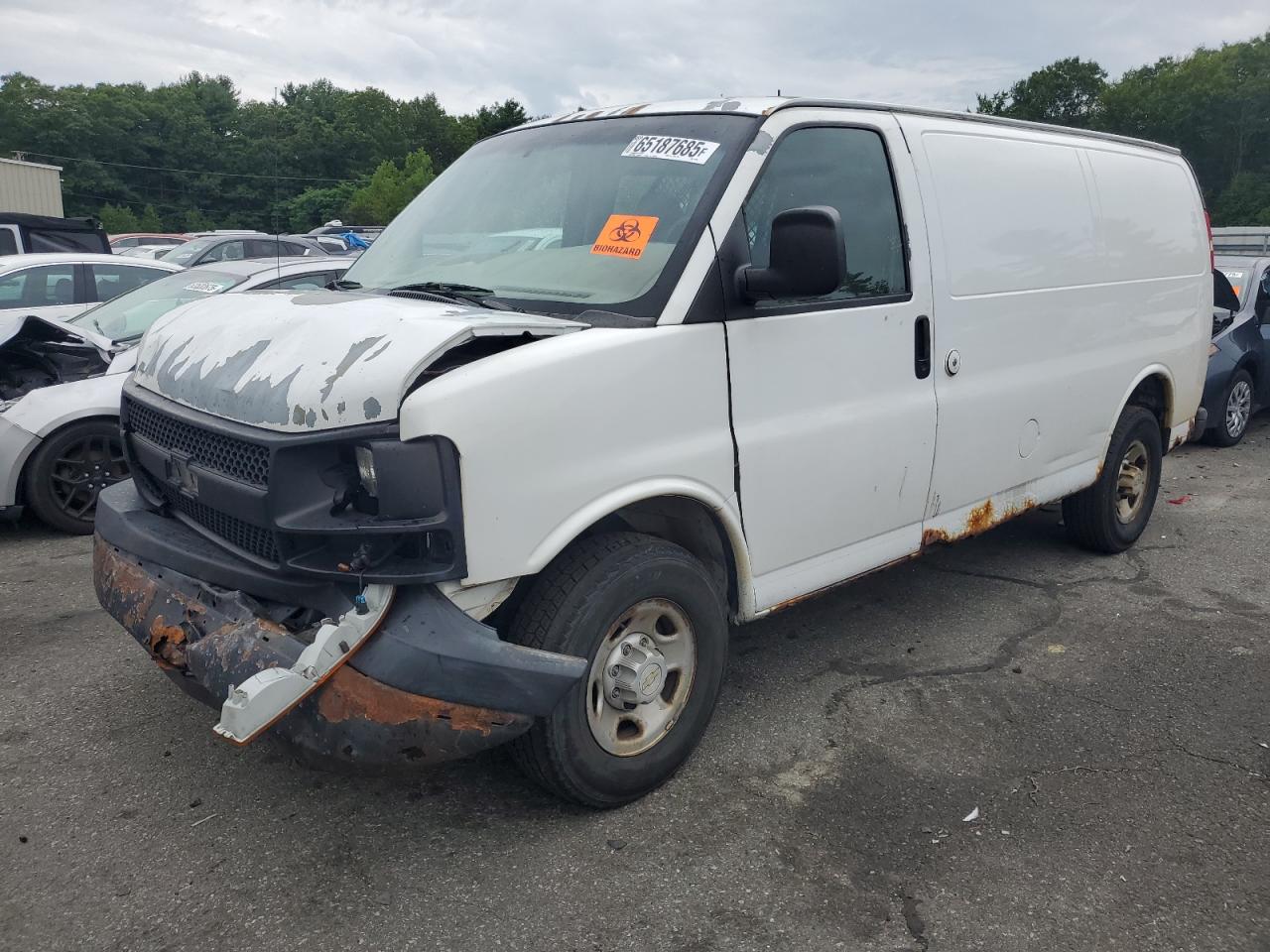 2007 Chevrolet Express g2500