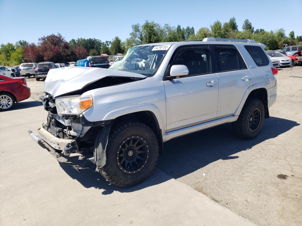 2013 Toyota 4runner sr