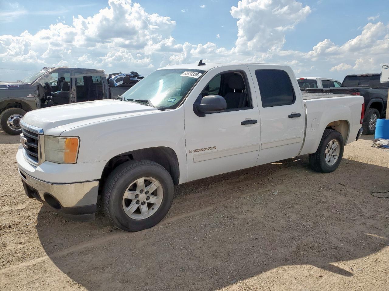 2009 Gmc Sierra c15