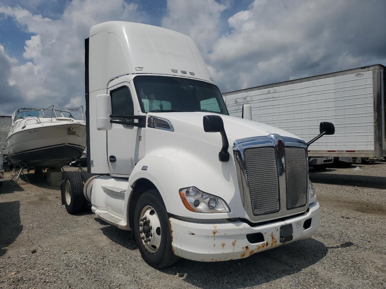 2015 Kenworth T680