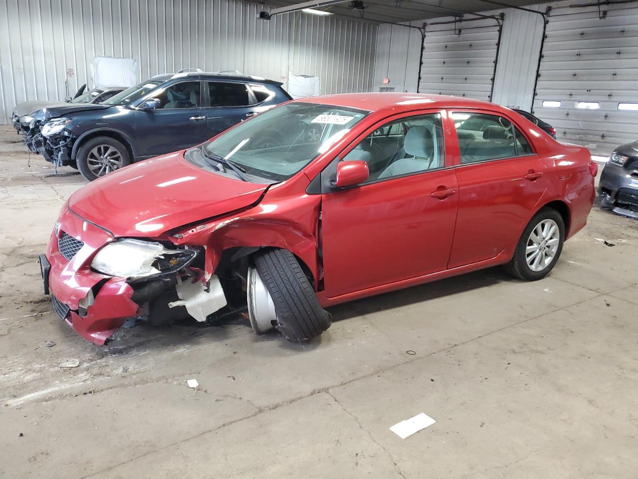 2009 Toyota Corolla ba