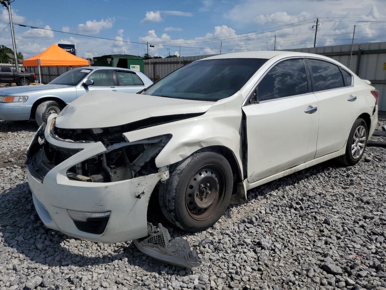 2013 Nissan Altima 2.5