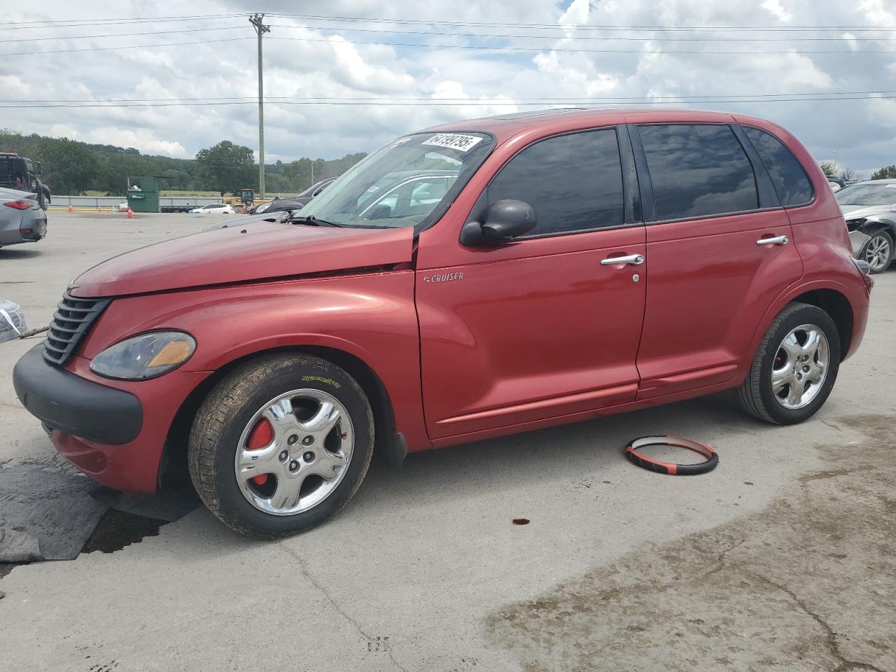 2002 Chrysler Pt cruiser touring