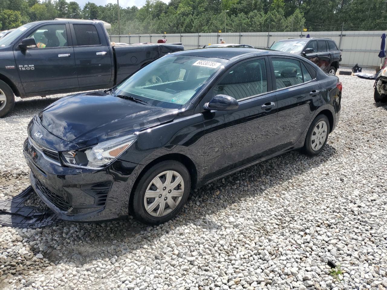 2022 Kia Rio lx