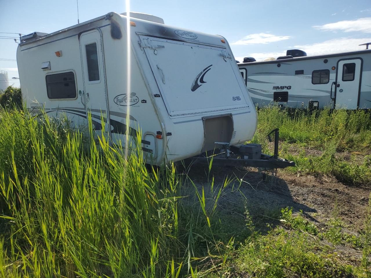 Trail king Cruiser