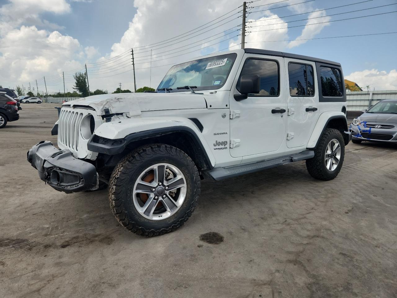 2019 Jeep Wrangler u