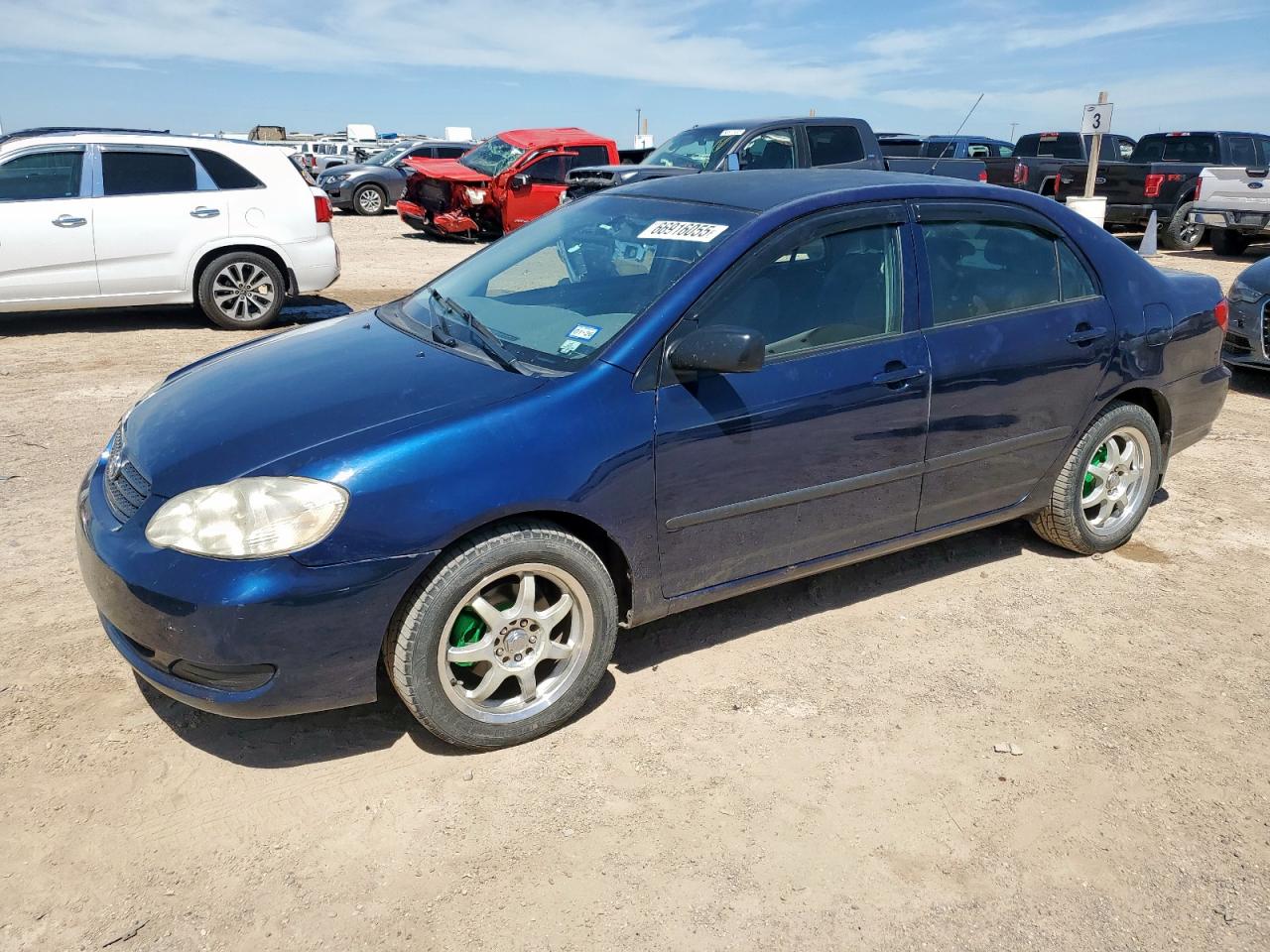 2006 Toyota Corolla ce
