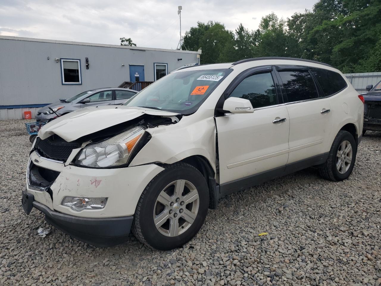 2011 Chevrolet Traverse l