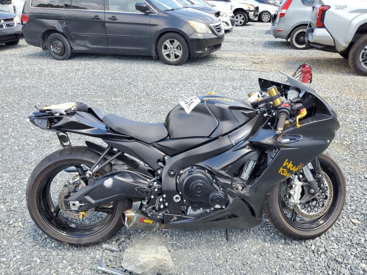 2025 Suzuki Gsx-r750