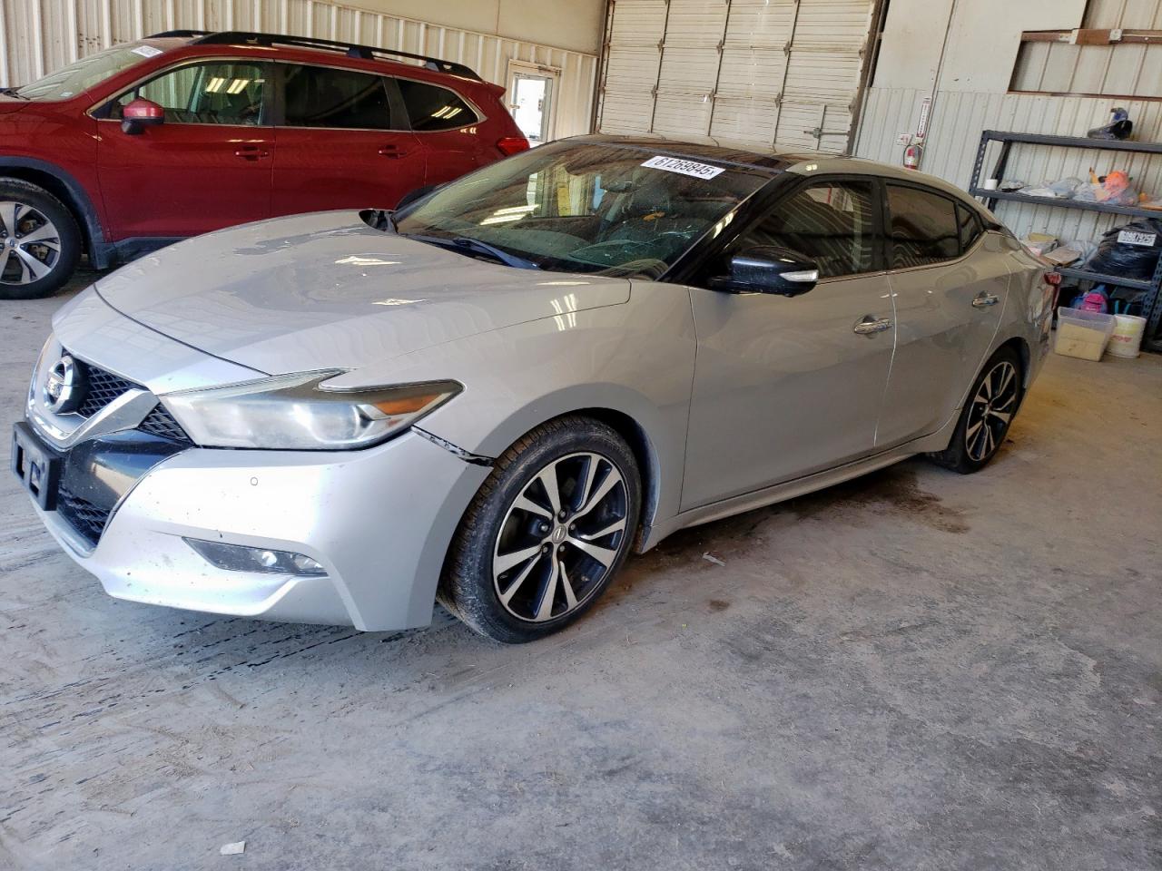 2017 Nissan Maxima 3.5