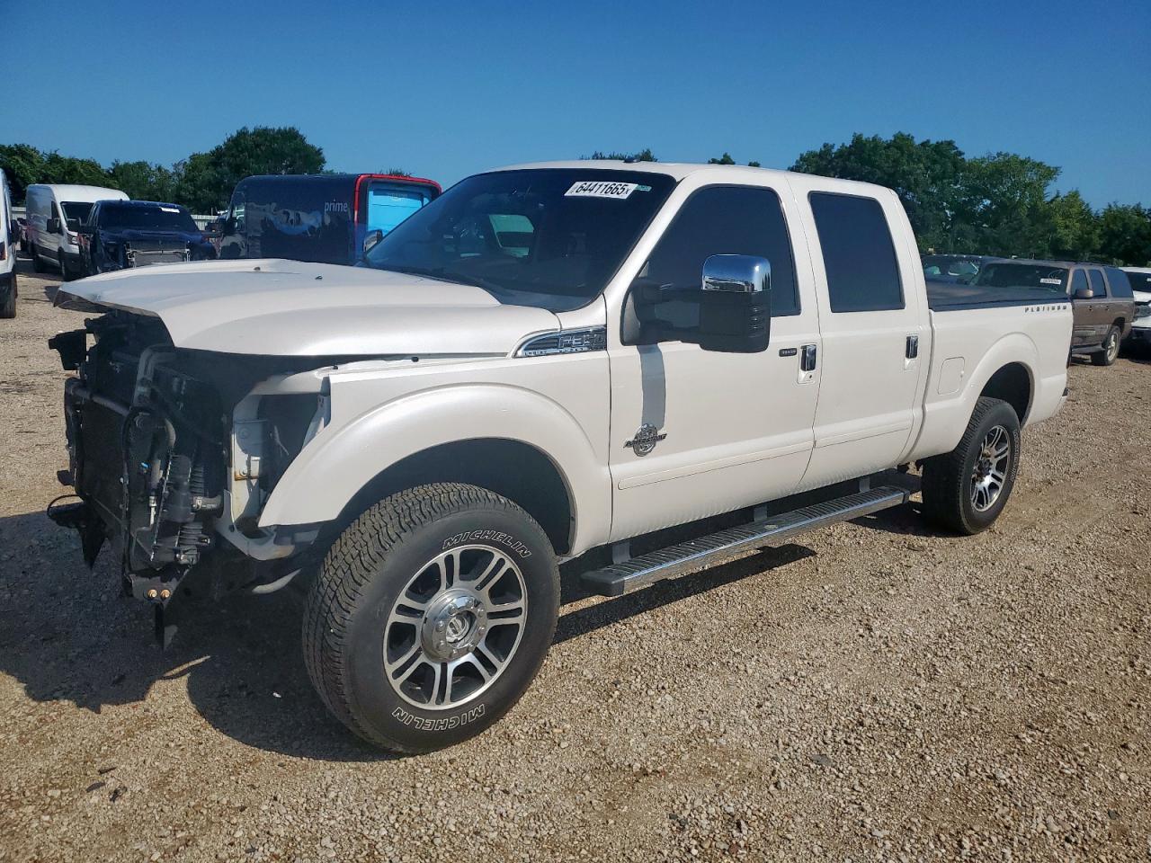 2016 Ford F350 super