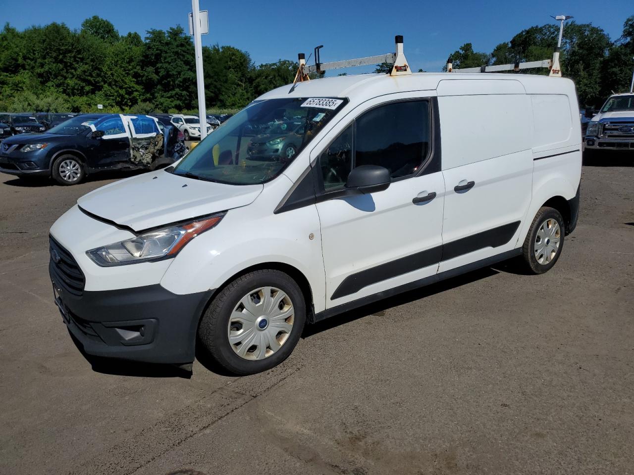 2019 Ford Transit connect xl