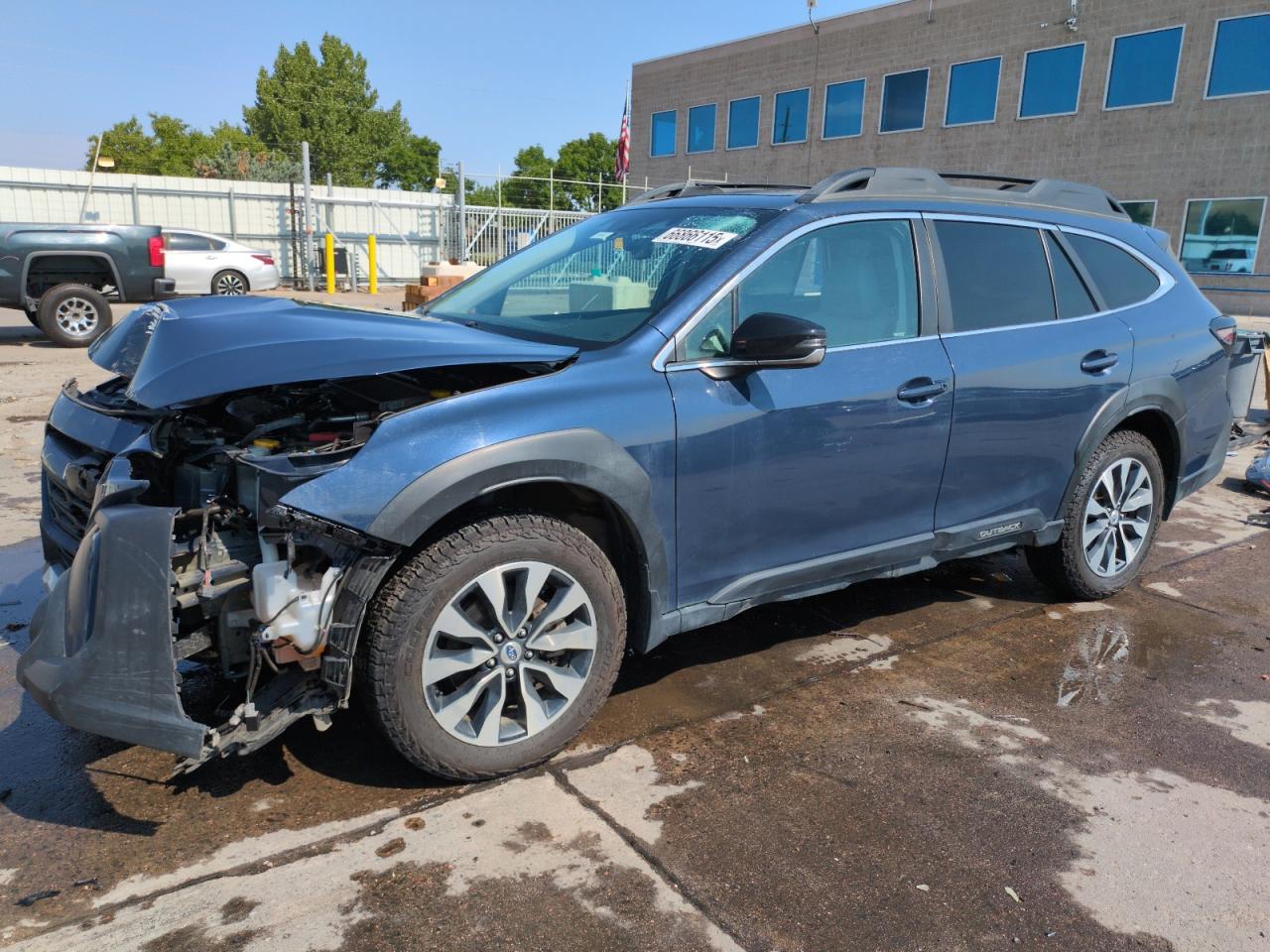2023 Subaru Outback li