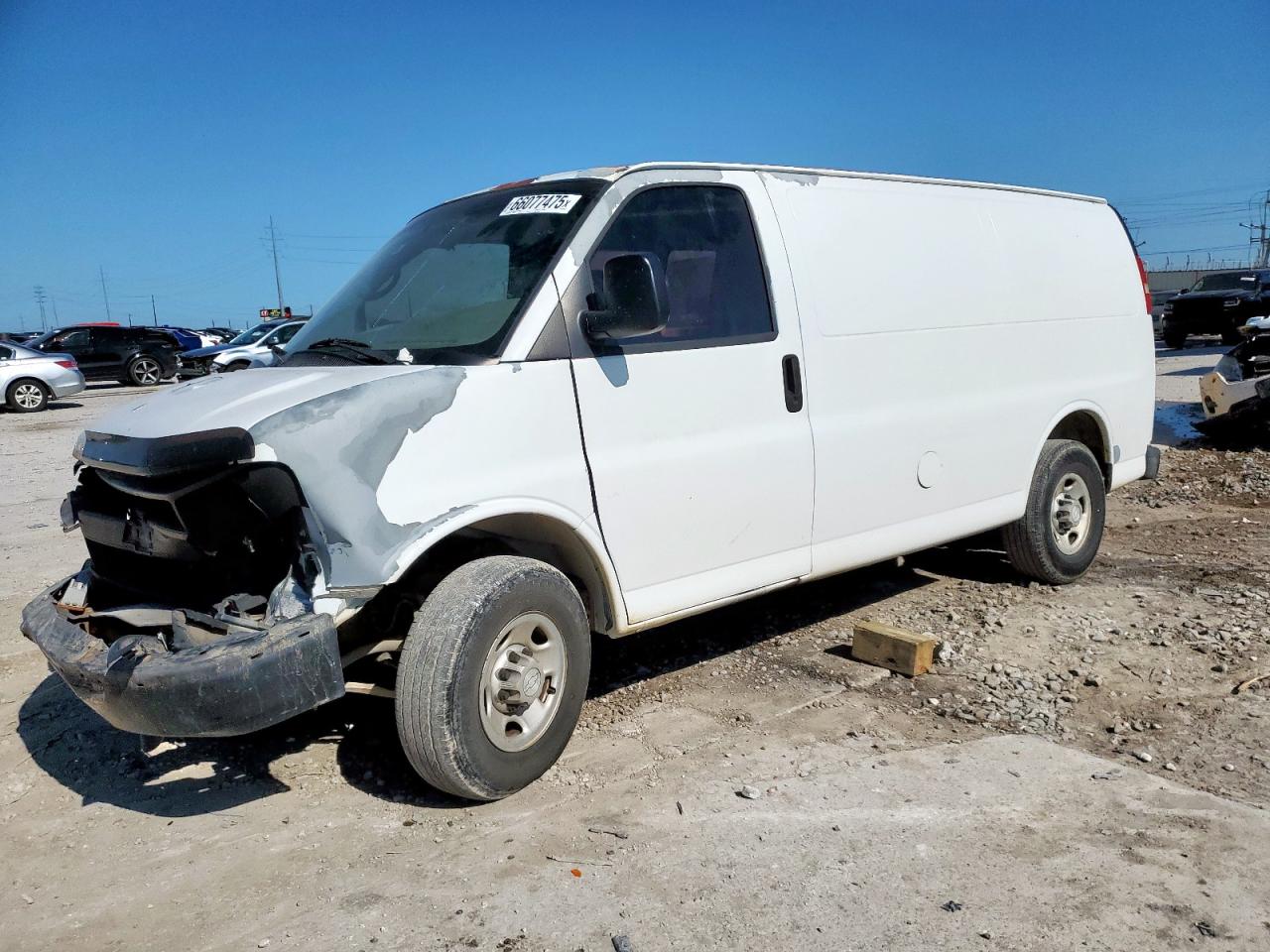 2007 Chevrolet Express g2