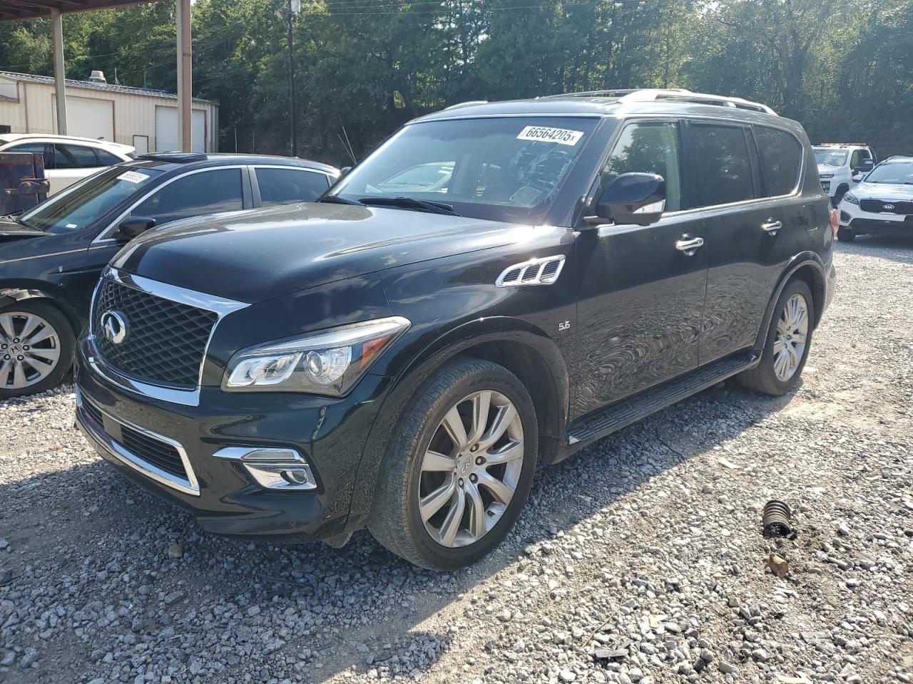 2016 Infiniti Qx80