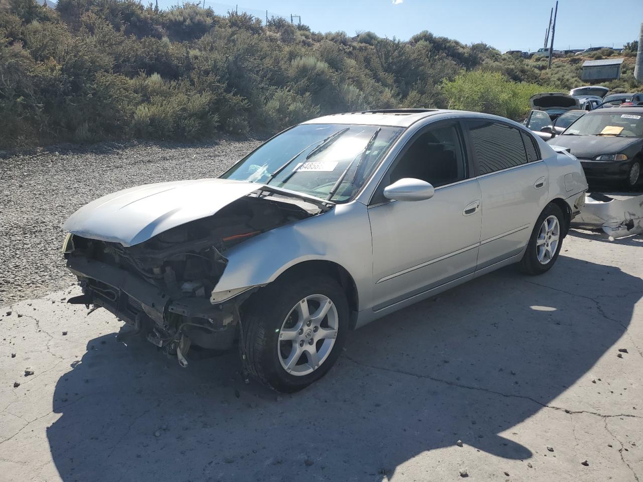 2006 Nissan Altima s