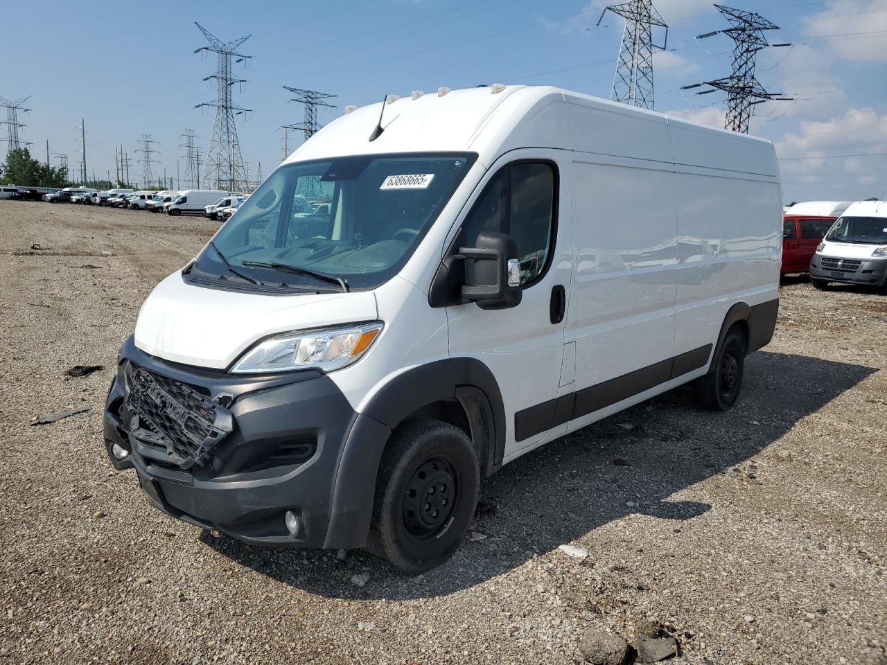 2023 Ram Promaster