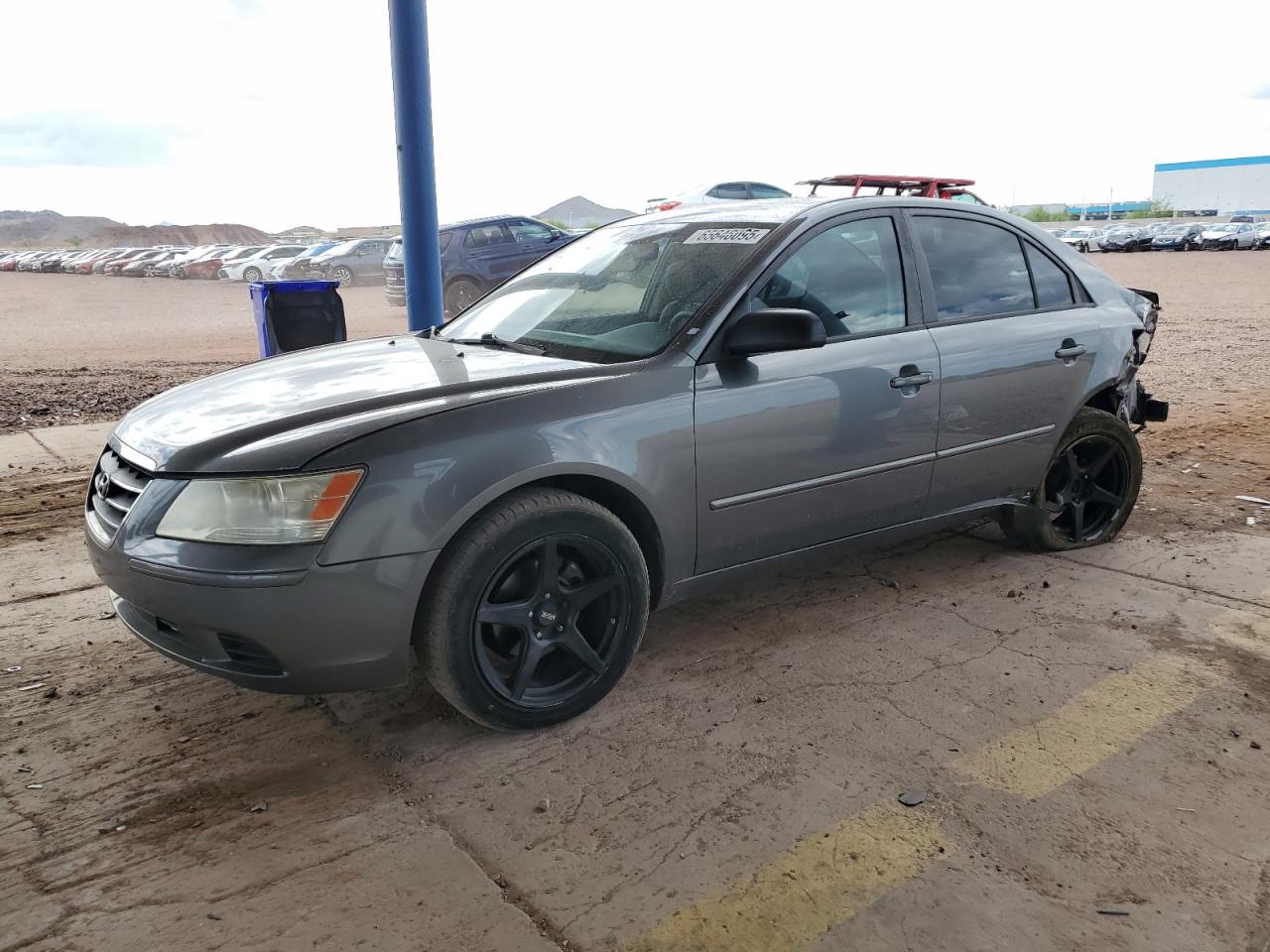 2009 Hyundai Sonata gls