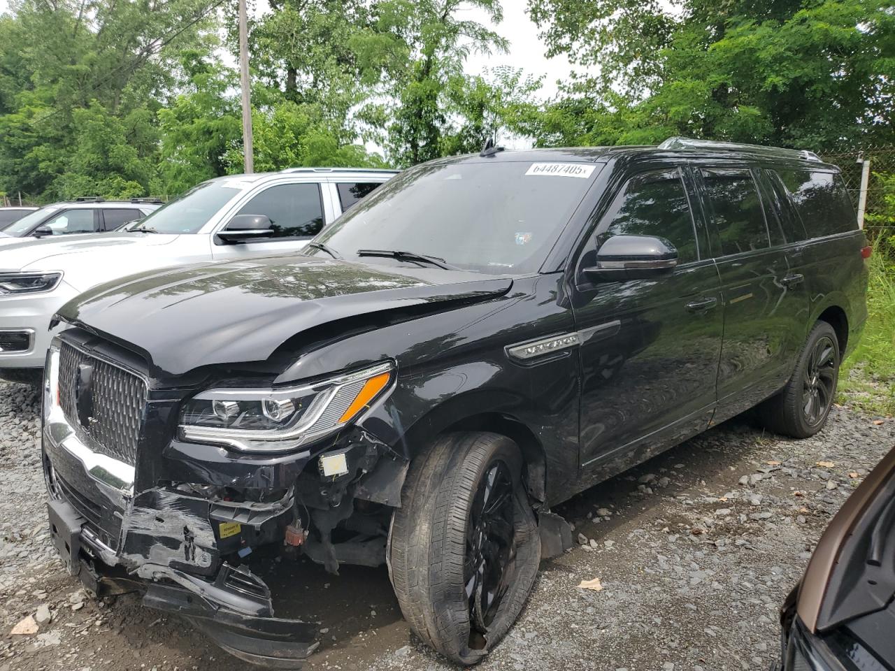 2023 Lincoln Navigator L RESERVE