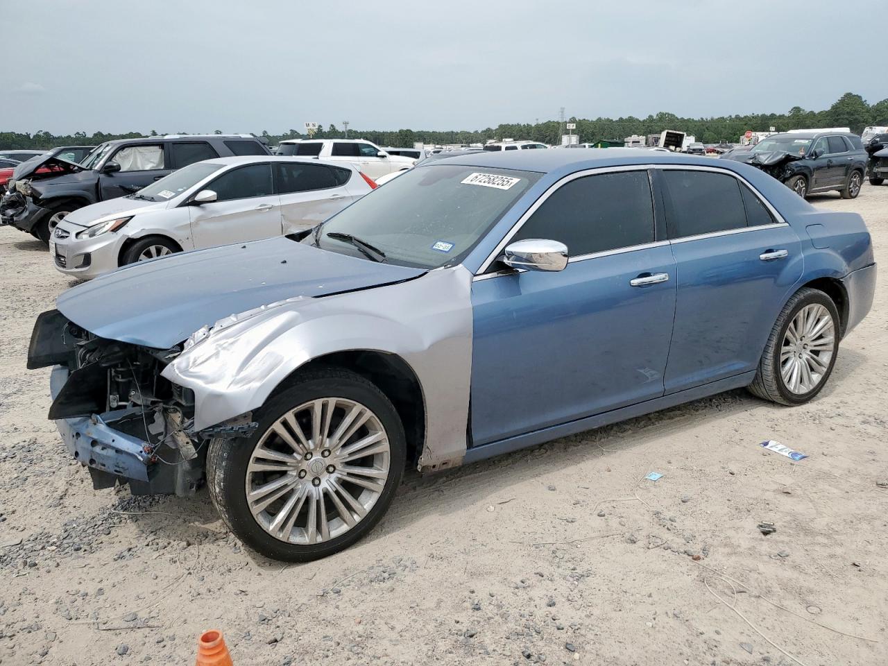 2011 Chrysler 300c