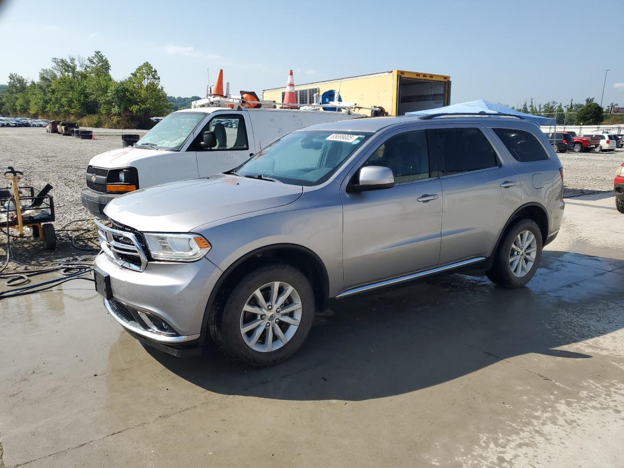 2020 Dodge Durango sx