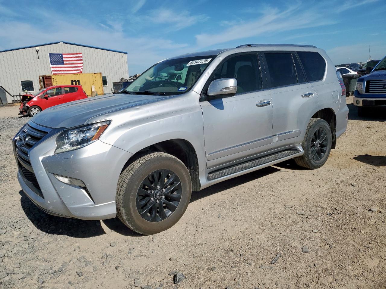 2019 Lexus Gx 460 460