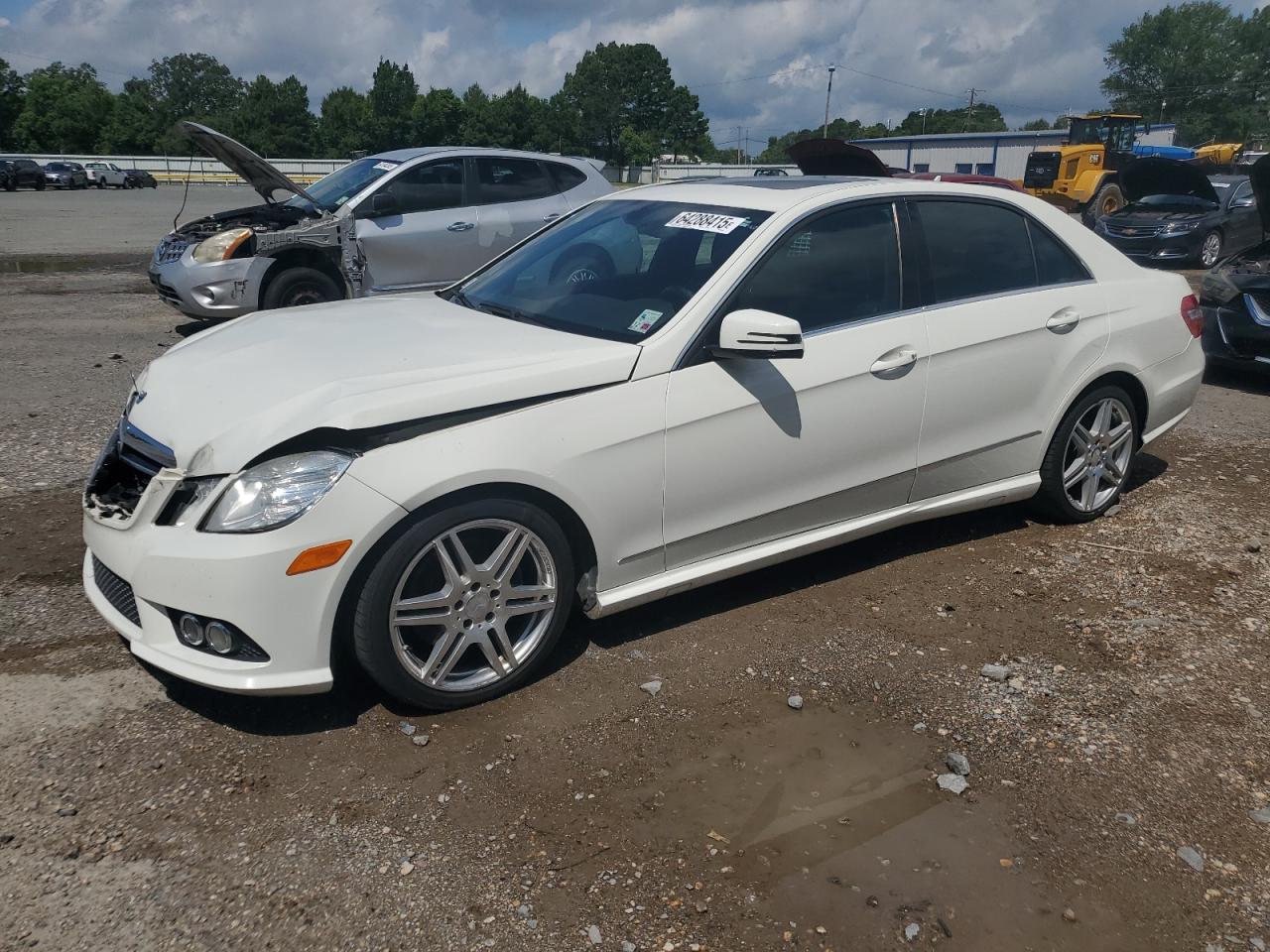 2010 Mercedes-benz E 350