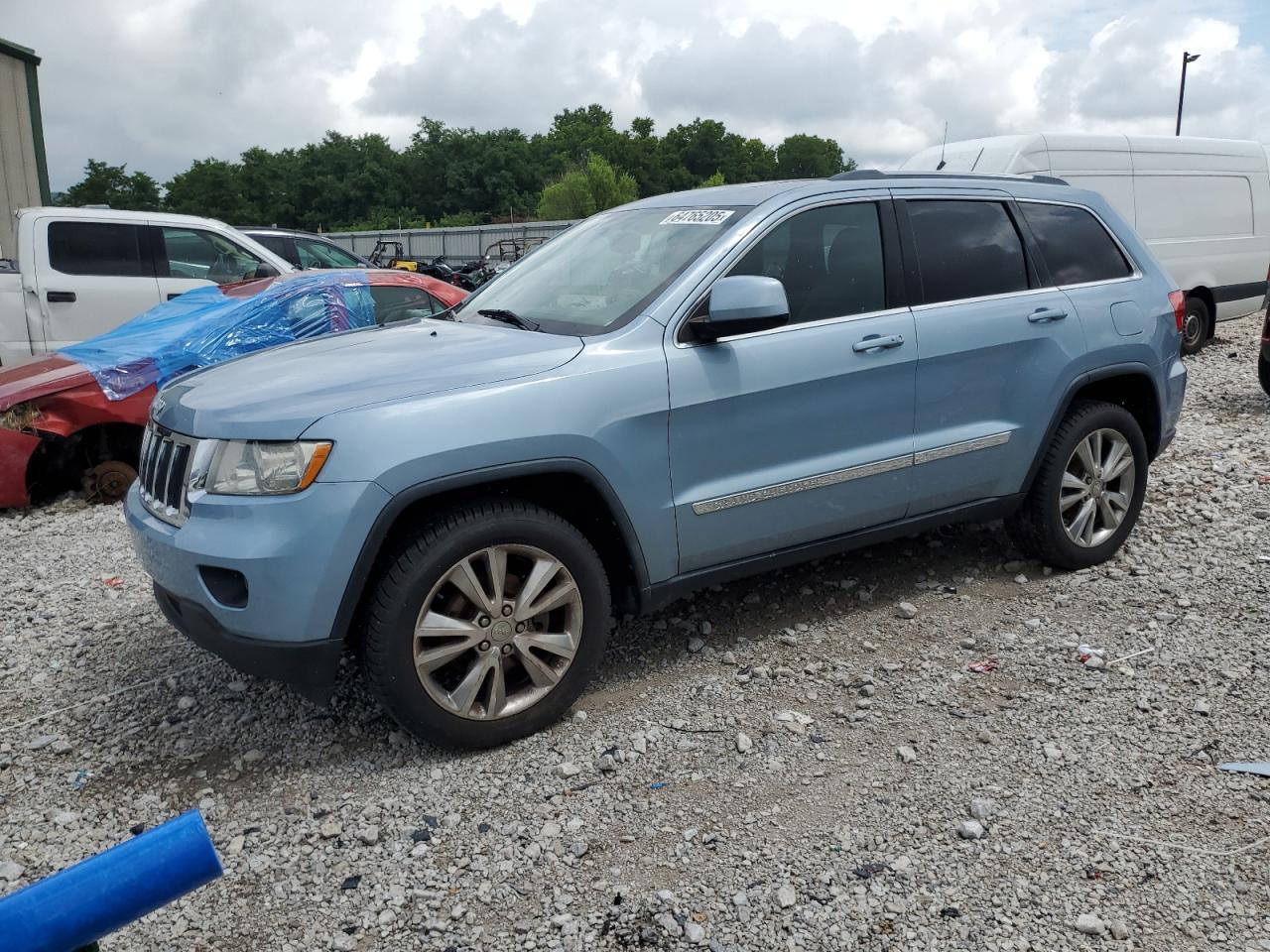 2013 Jeep Grand cher