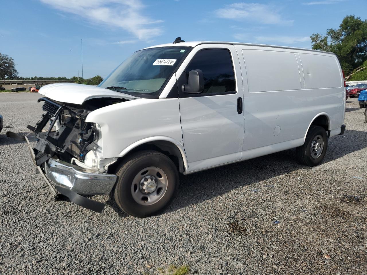 2023 Chevrolet Express g3