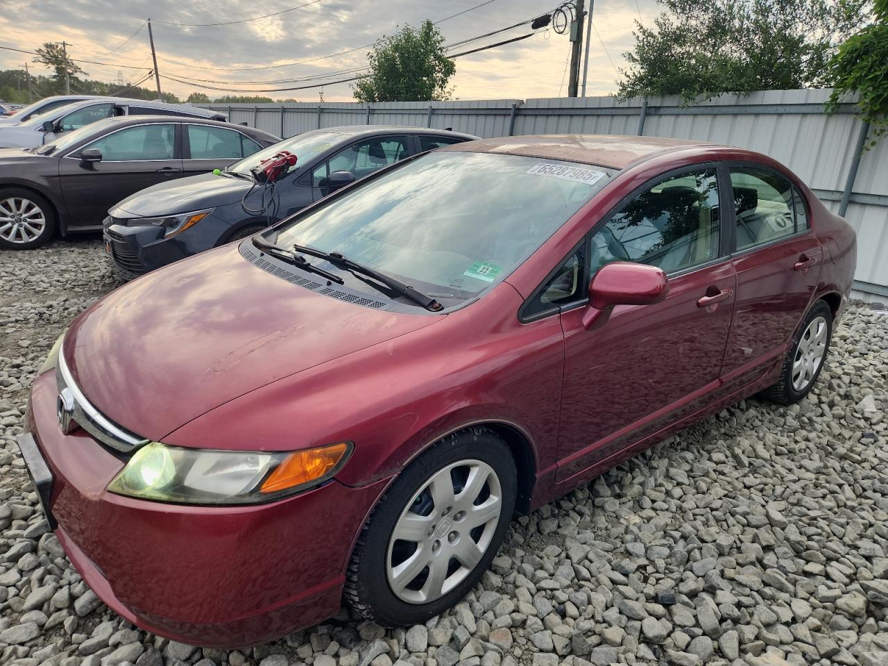2008 Honda Civic lx
