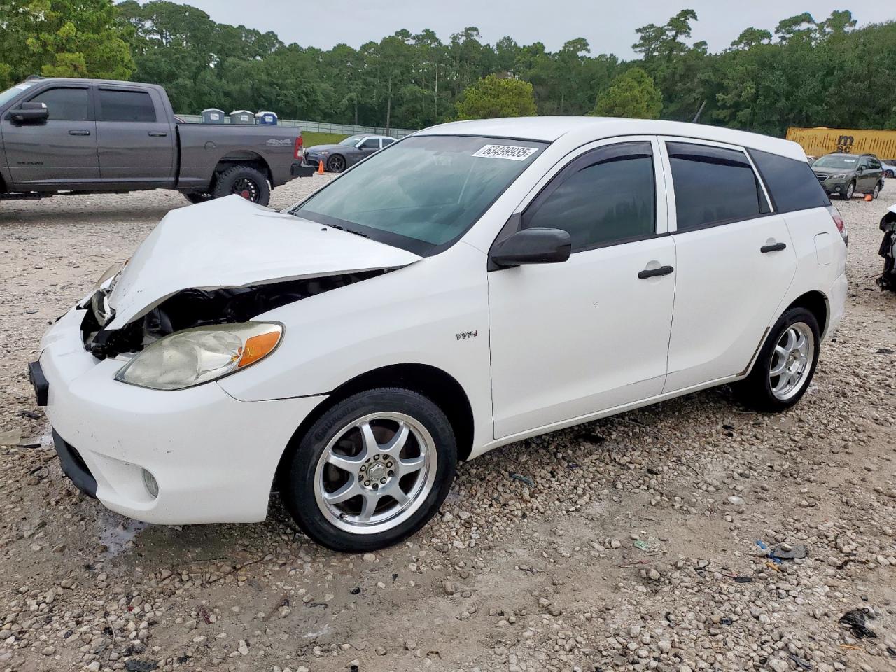 2005 Toyota Corolla ma