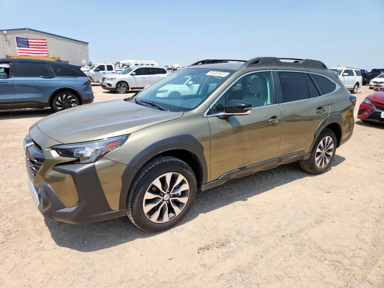 2025 Subaru Outback li