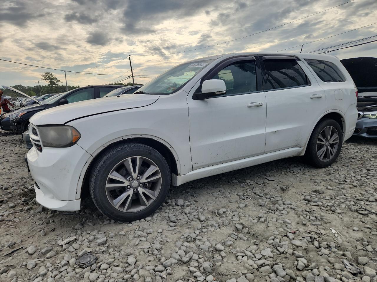 2013 Dodge Durango rt