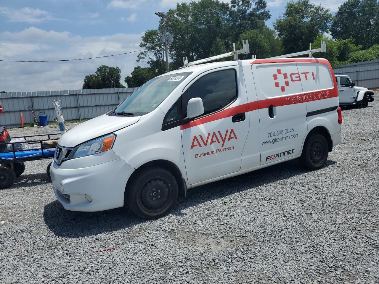 2021 Nissan Nv200 2.5s