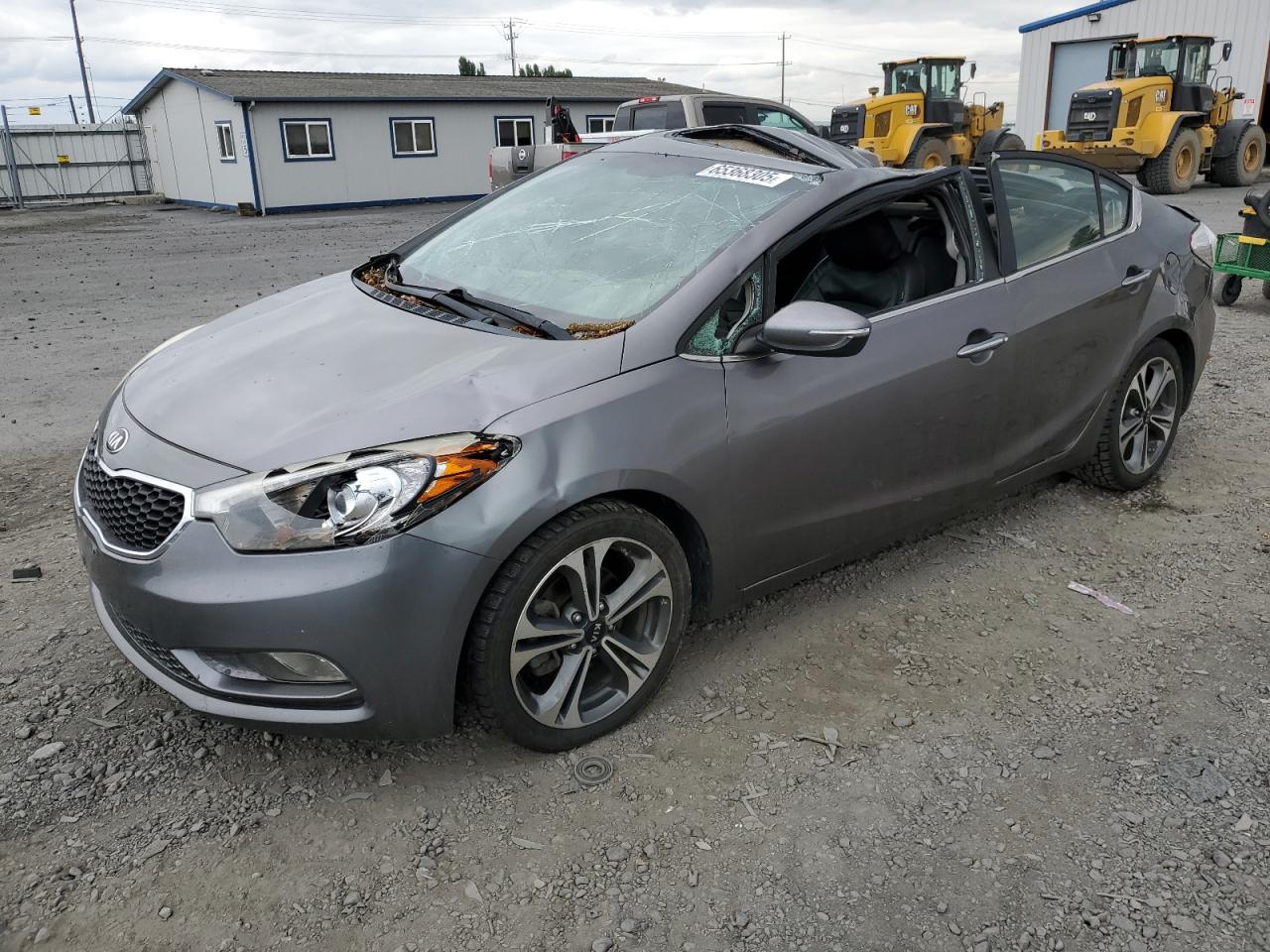 2014 Kia Forte ex