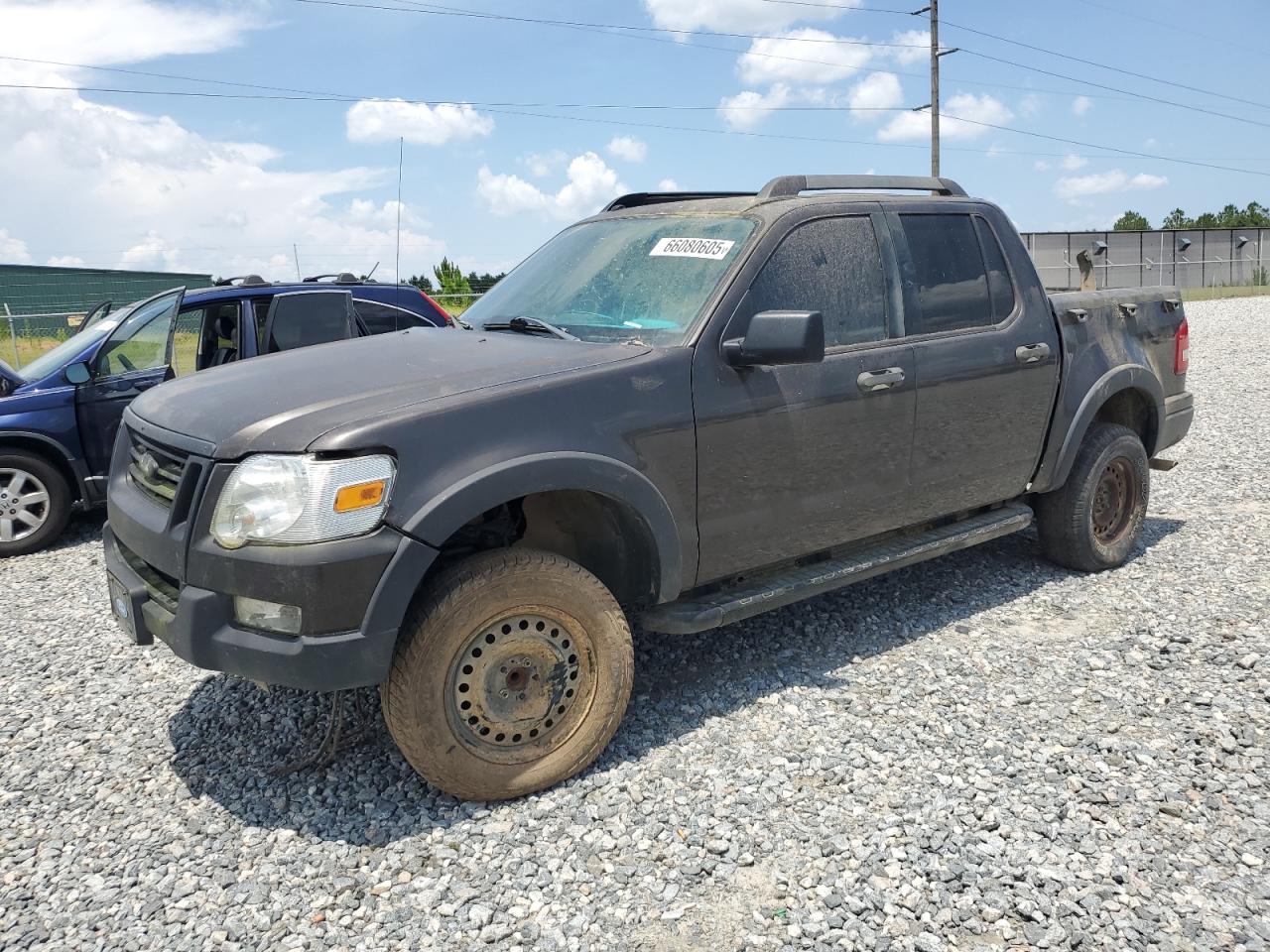 2007 Ford Explorer s
