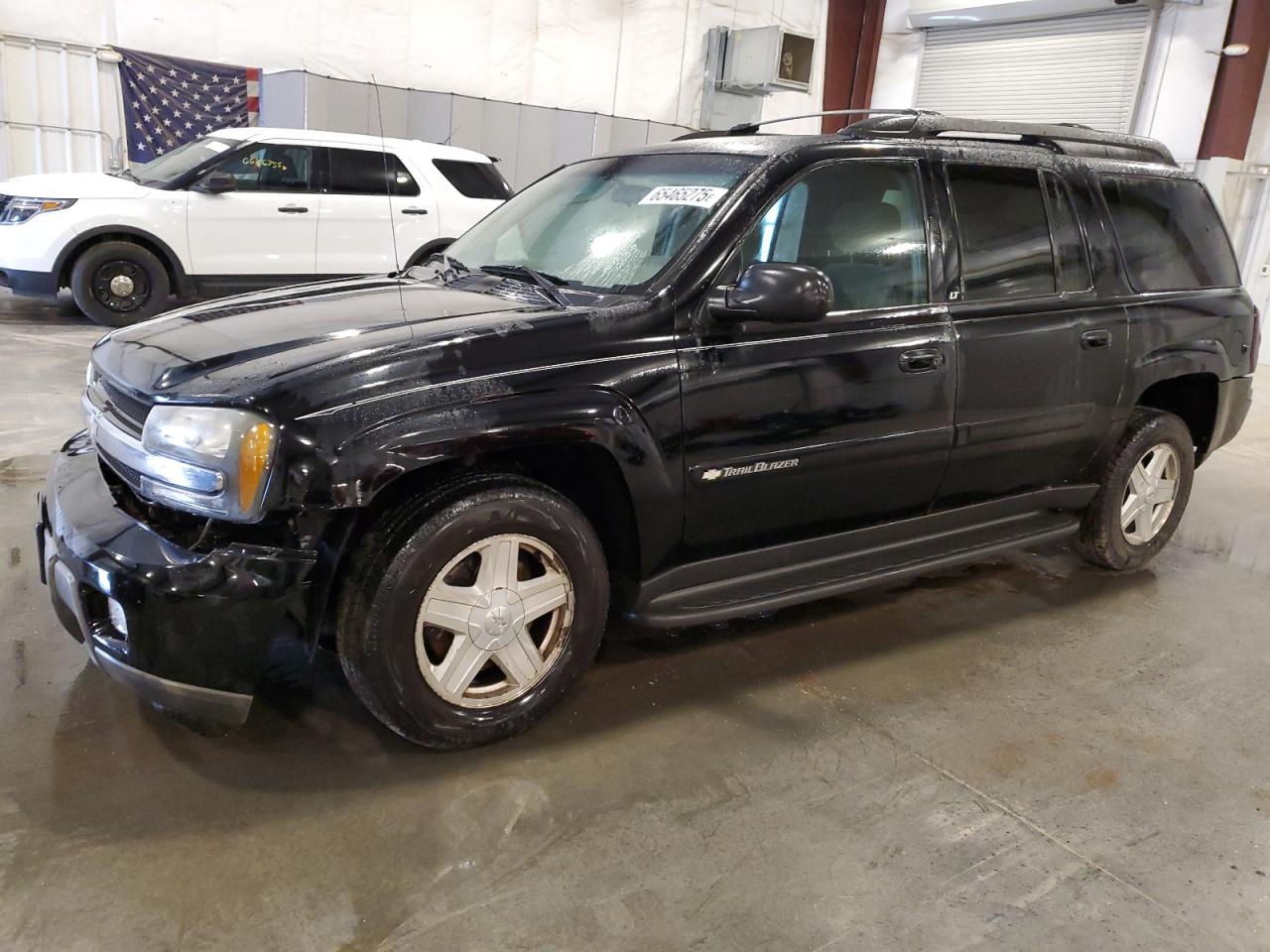 2003 Chevrolet Trailblaze