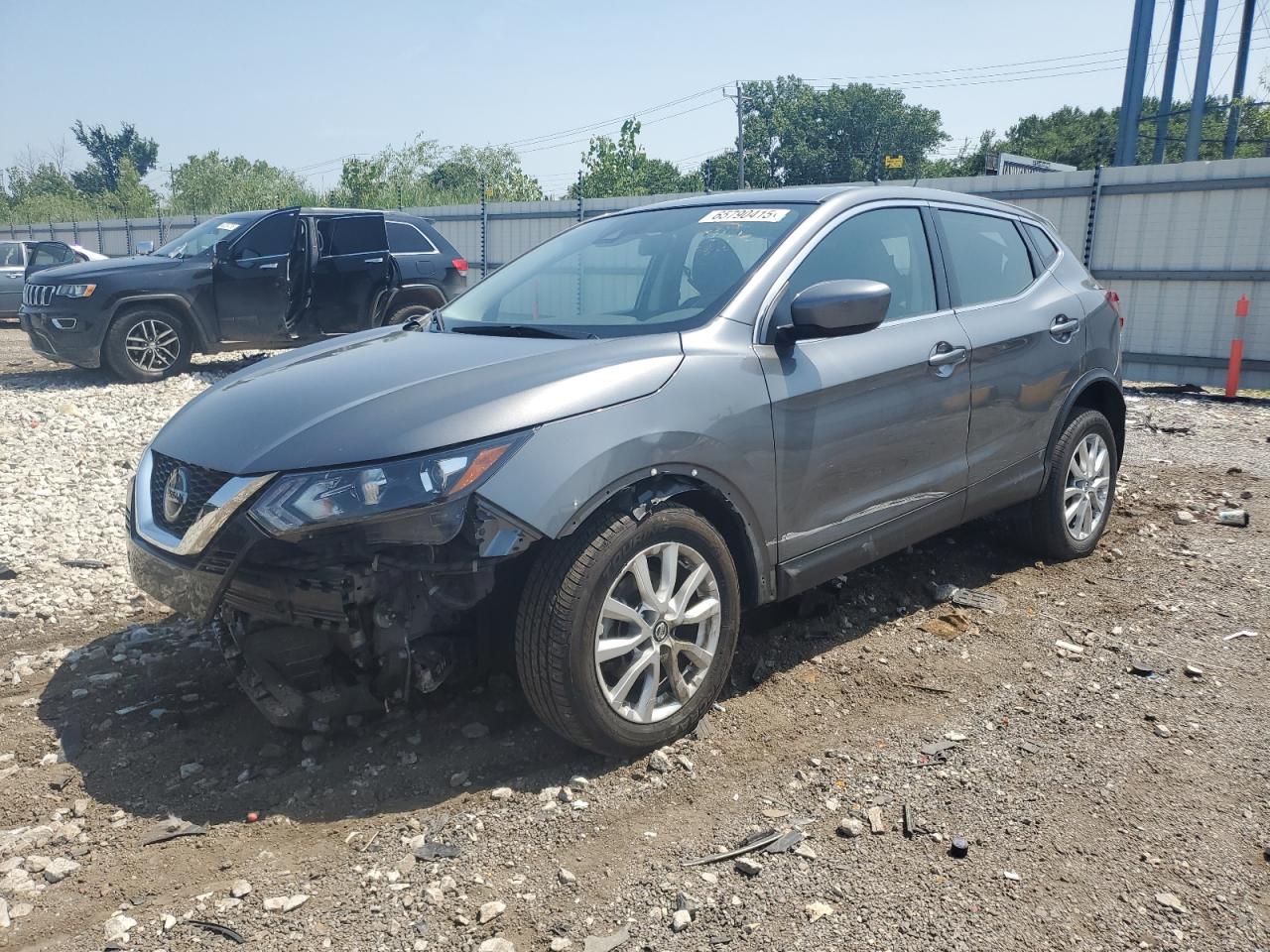 2021 Nissan Rogue spor